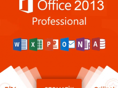 Office 2013 Pro Plus Fərdi Rəqəmsal Lisenziya Баку