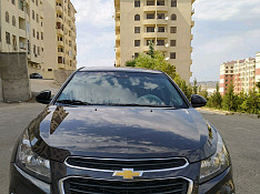 Chevrolet Cruze, 2014 il Баку