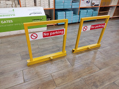 No parking sistemi Баку