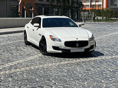 Maserati Quattroporte toy maşını Баку