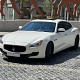 Maserati Quattroporte toy maşını, 300 AZN, Аренда авто в Баку
