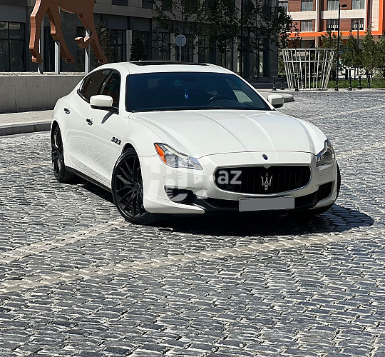 Maserati Quattroporte toy maşını, 300 AZN, Bakı-da Rent a car xidmətləri