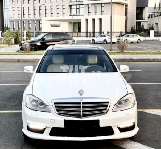 Mercedes s class gəlin maşını, 140 AZN, Bakı-da Rent a car xidmətləri