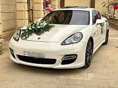 Porsche panamera gəlin maşını Баку