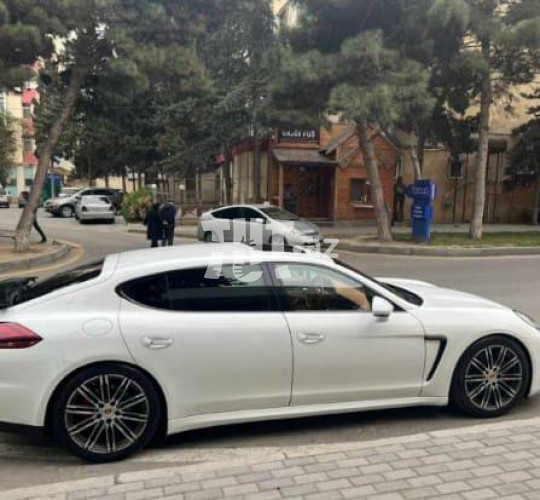 Porsche panamera gəlin maşını, 180 AZN, Аренда авто в Баку
