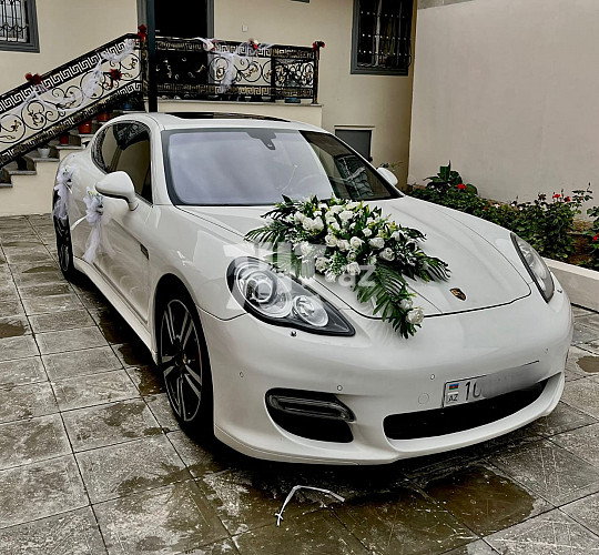 Porsche panamera gəlin maşını, 180 AZN, Bakı-da Rent a car xidmətləri