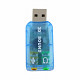 USB External Sound Card 5 AZN Tut.az Pulsuz Elanlar Saytı - Əmlak, Avto, İş, Geyim, Mebel
