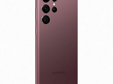 Samsung Galaxy S22 Ultra 5G Burgundy 256GB/12GB Bakı