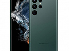 Samsung Galaxy S22 Ultra 5G Green 256GB/12GB Bakı