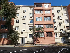 2-otaqlı mənzil , Nizami r., 48 m² Bakı