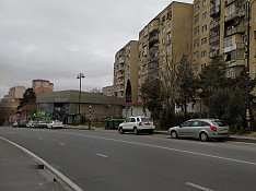 3-otaqlı mənzil , General Şıxliniski küç., 75 m² Баку