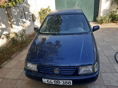 Volkswagen Polo, 1997 il Bakı