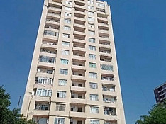 3-otaqlı mənzil , Abbas Mirzə Şərifzadə küç., 108 m² Баку