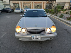 Mercedes E 220, 1999 il Sumqayıt