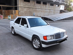 Mercedes 190, 1990 il Bakı