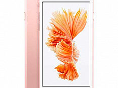 Apple İphone 6s rose gold 64GB Bakı