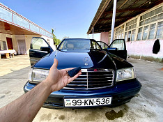 Mercedes C 240, 1999 il Şəmkir