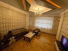 2-otaqlı mənzil , Cəfər Xəndan küç., 84 m² Баку