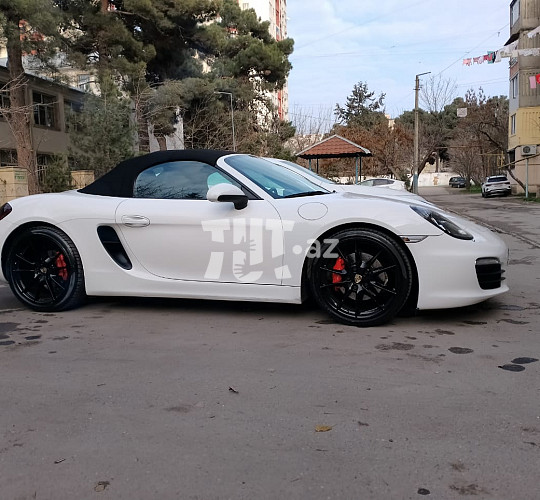 Porsche toy avtomobili icarəsi, 350 AZN, Аренда авто в Баку