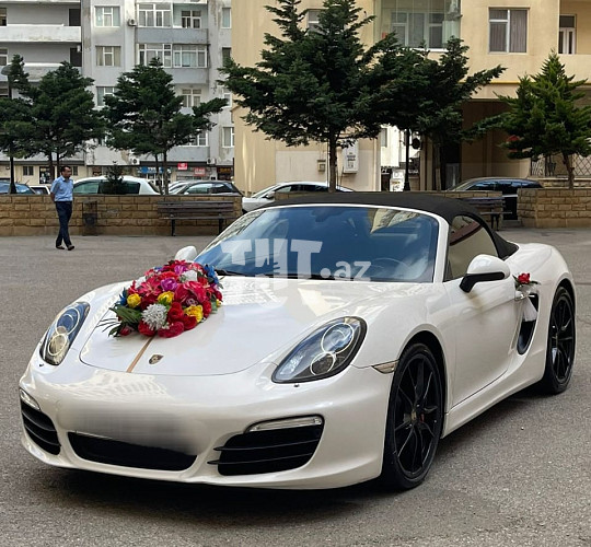 Porsche toy avtomobili icarəsi, 350 AZN, Аренда авто в Баку