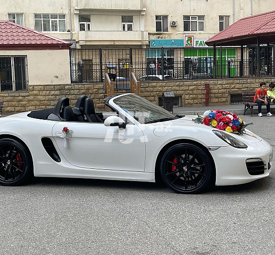Porsche toy avtomobili icarəsi, 350 AZN, Bakı-da Rent a car xidmətləri