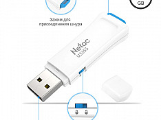 Netac U335S USB 3.0 64 GB Flash Drive Sumqayıt