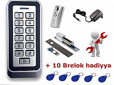 Access control kit (komplekt) Bakı