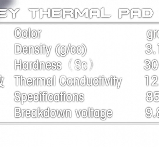 Thermal Pad ODYSSEY | Термопрокладка ОДИССЕЯ 2mm 45 AZN Tut.az Бесплатные Объявления в Баку, Азербайджане