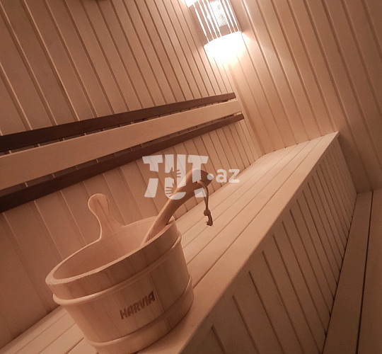 Sauna tikinti , sauna inşaat Договорная Tut.az Бесплатные Объявления в Баку, Азербайджане