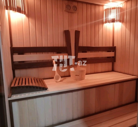 Sauna tikintisi 1 300 AZN Tut.az Pulsuz Elanlar Saytı - Əmlak, Avto, İş, Geyim, Mebel