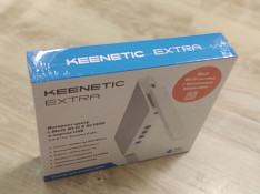 Router Keenetic Extra Баку