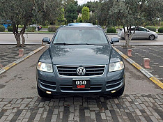 Volkswagen Touareg, 2003 il Баку