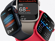Apple Watch Series 8 Aluminum Cellular Баку