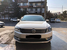 Volkswagen Passat, 2012 il Баку