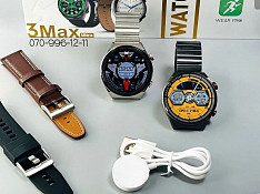 Dt3max ultra smart watch Баку