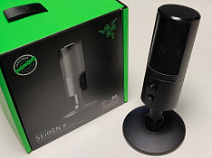 Gaming Microphone “Razer Seiren X” Bakı