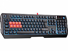 Klaviatura A4Tech Bloody Gaming Keyboard USB BLACK Bakı