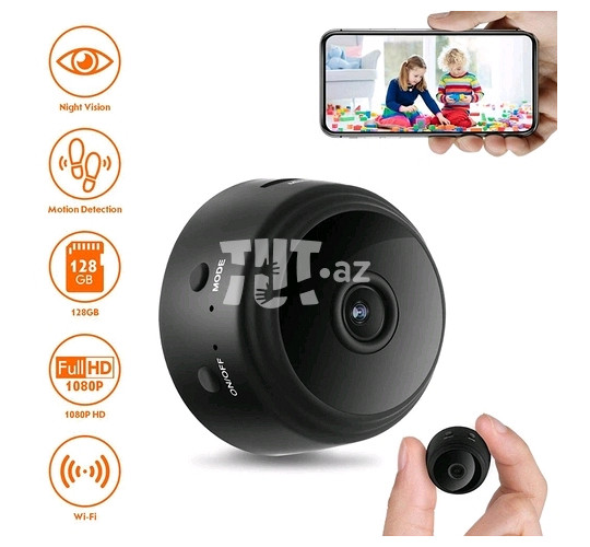 Mini kamera 38 AZN Торг возможен Tut.az Бесплатные Объявления в Баку, Азербайджане