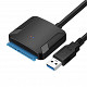 USB 3.0 to SATA 2,5/3,5 inch HDD SSD Cable with 12V/2A Adapter 40 AZN Tut.az Pulsuz Elanlar Saytı - Əmlak, Avto, İş, Geyim, Mebel