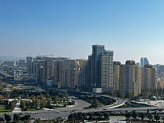 2-otaqlı mənzil icarəyə verilir, Xətai pr., 93 m² Баку