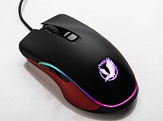 Jedel Gm806 RGB Macro Gaming Mouse Баку