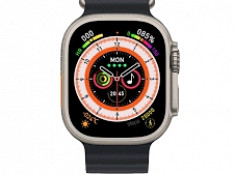 Smart Watch HW8 Ultra Bakı