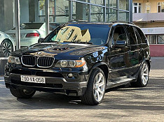 BMW X5, 2004 il Bakı
