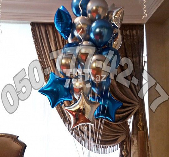 Helium şarlar Договорная Tut.az Бесплатные Объявления в Баку, Азербайджане