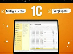 1C 8.3 Mühasibatlıq kursu Bakı