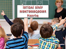 Məktəbə qədər hazırlıq Bakı