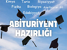 Abituriyent və magistr hazırlığı Bakı