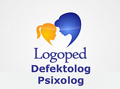 Psixoloq və Logoped xidmətləri Bakı