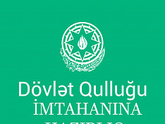 Dövlət qulluğu, MİQ, Məntiq və kurikulum hazırlığı Bakı