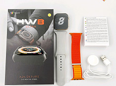 Hw8 Ultra Smart Watch Bakı
